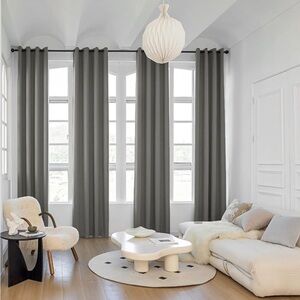 Extra Long Curtains 50W x 156”L